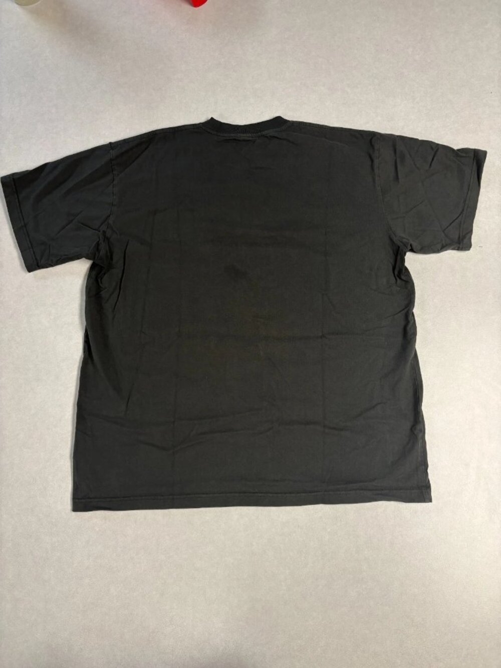 Patta Mens Crew Neck Black Gold Sun Graphic T-Shirt Size XXL - Picture 4 of 4
